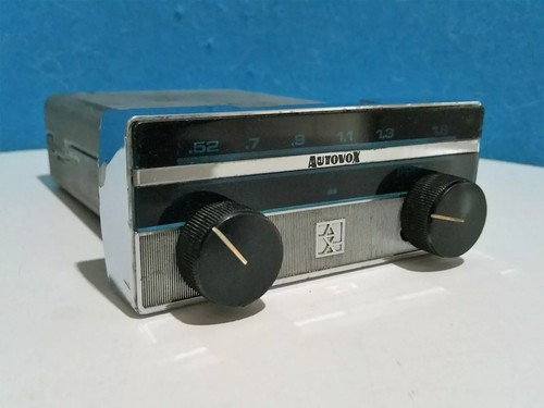 Autovox autoradio originale - autoradio,