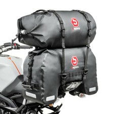 Borsa da Sella + Borsa rullo per Yamaha XT 600 E 75L