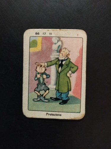 Carta gioco disegnata craveri - gioco,