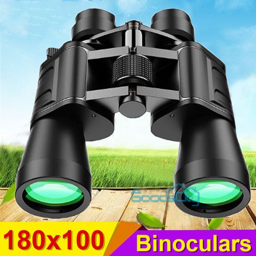 Binocolo 180 100 - 10-180, x