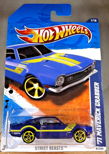 2011 hot wheels - hot,