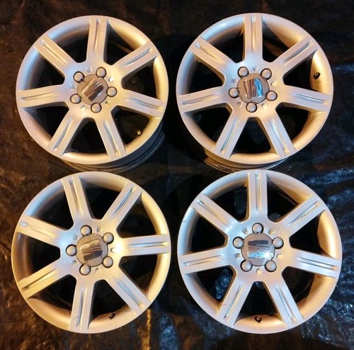 Set cerchi lega - 4,