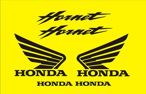 Kit adesivi honda hornet - kit,