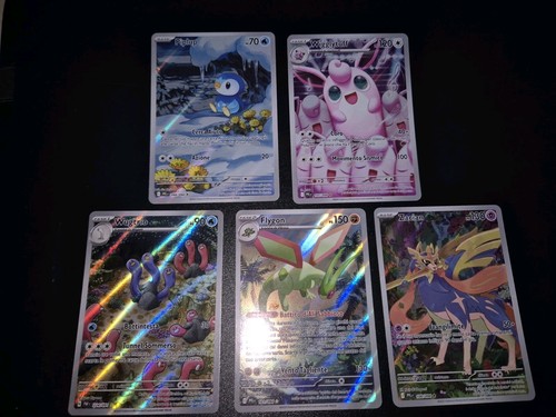 Pokemon lotto 5 gallery - -,