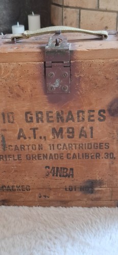 Rare original wwii - original, atm9a1