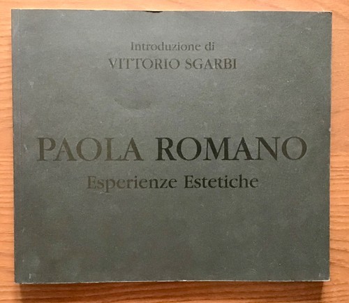 Catalogo paola romano - catalogo,
