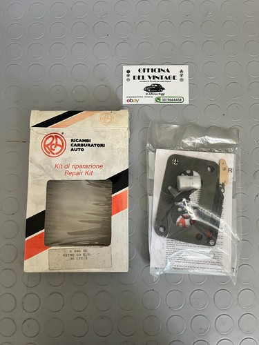 846 kit carburatore fiat - 846, se