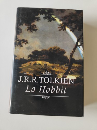 Tolkien lo hobbit - tolkien,
