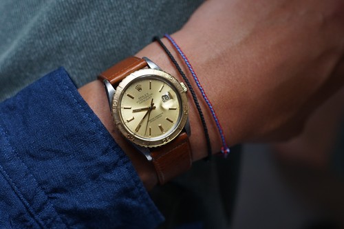 C1985 rolex vintage - c1985,
