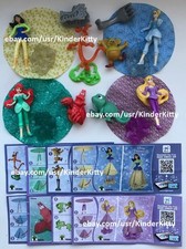 Disney Princess 2018 set
