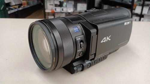 Sony fdr ax100 videocamera - fdr-ax100,