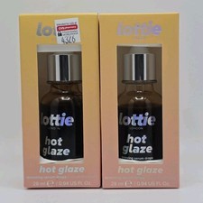 2 Lottie Hot Glaze Bronzing