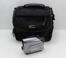 SAMSUNG VP-D371W VIDEOCAMERA MINI DV VIDEOCAMERA DIGITALE NASTRO D371