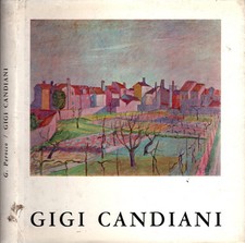 Mostra di Gigi Candiani 1903 -