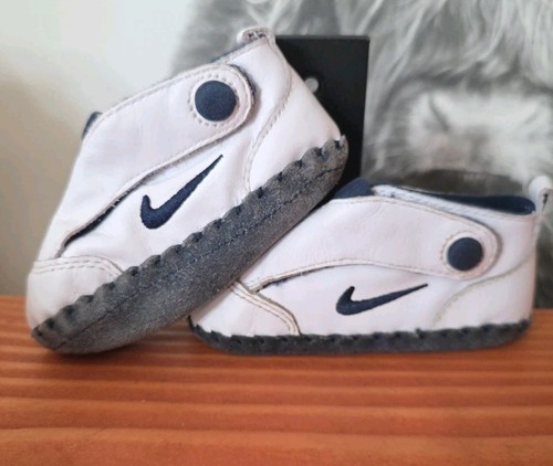 Stivaletti culla nike suola - stivaletti,