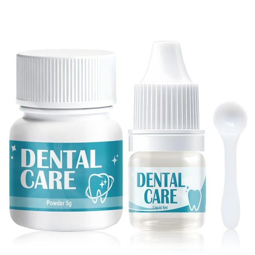 Cemento dentale definitivo - dentale,