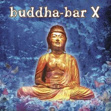 buddha-bar X von Ravin (2 CDs)