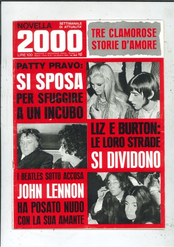 Rivista novella 2000 - novella, vintage