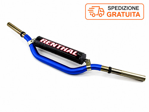 Manubrio renthal 997 twinwall - manubrio,