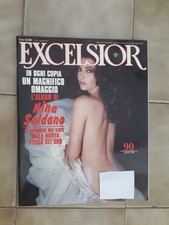 EXCELSIOR rivista vintage n