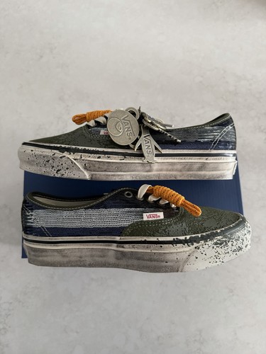 Taglia uomo vans premium - 7,5,
