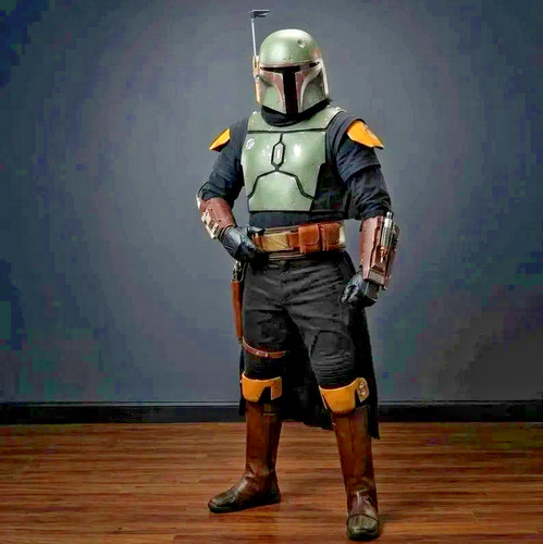 Galactic warrior armor - warrior,