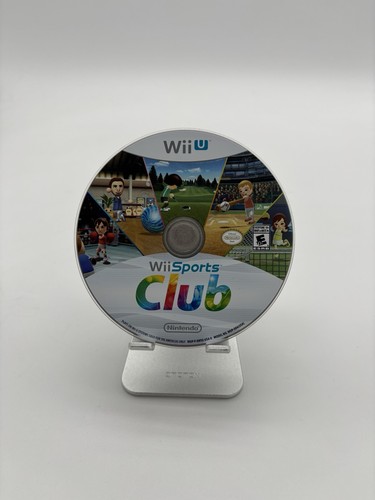 Wii sports club nintendo - club, (nintendo