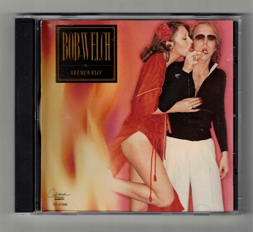 Bob welch french kiss - welch,