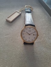 Orologio Citizen cassa rotonda