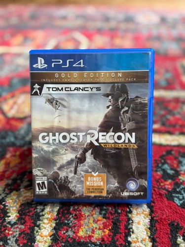 Tom clancy ghost recon - tom,