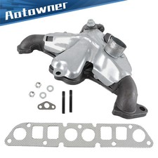 Exhaust Manifold w/ Gasket For