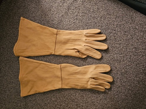 Guanti saldatura vintage - da,