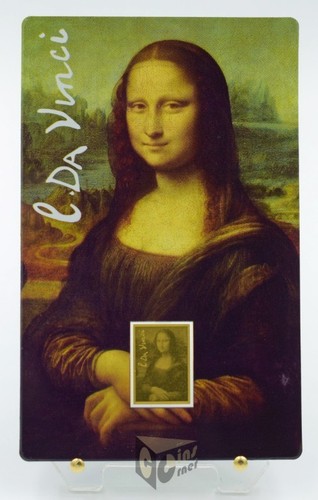 Gioconda collezione leonardo - collezione,