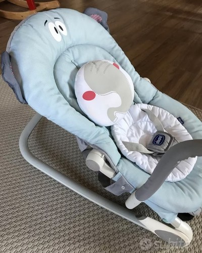 Sdraietta neonato elettrica - sdraietta,