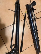 Fucili pesca sub MARES MEDISTEN+MEDISTEN CON VARIATORE POTENZA NON FUNZIONANTI