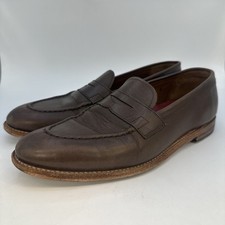 Grenson Penny Loafers Mens 9 E