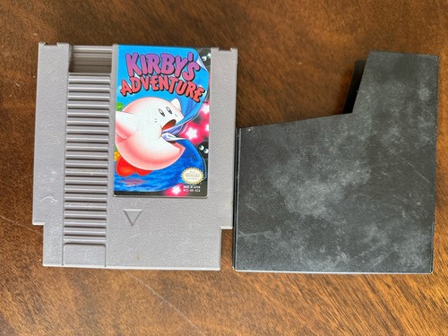 Kirby adventure nintendo - kirby's,