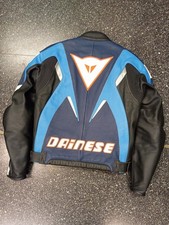 '00s Dainese Serie K Leather