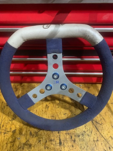 Volante kart 125 - go,
