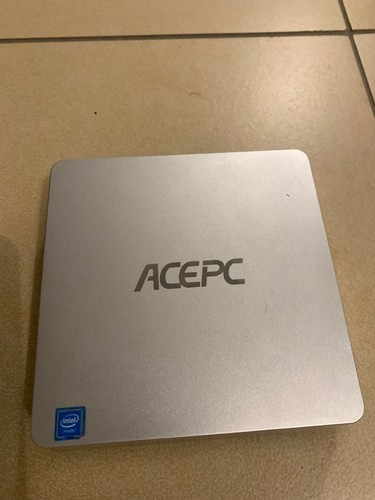 Acepc t11 caricato con - acepc,