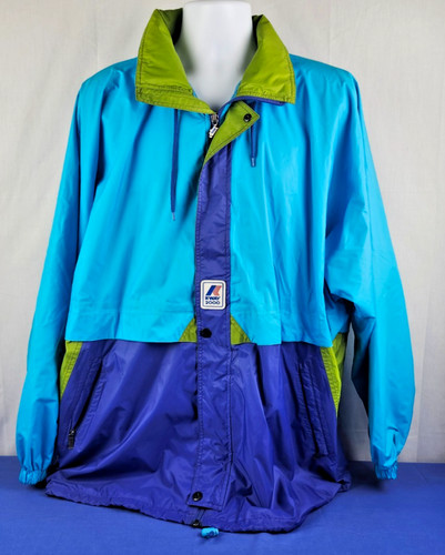 Vintage way kway windbreaker - vintage,
