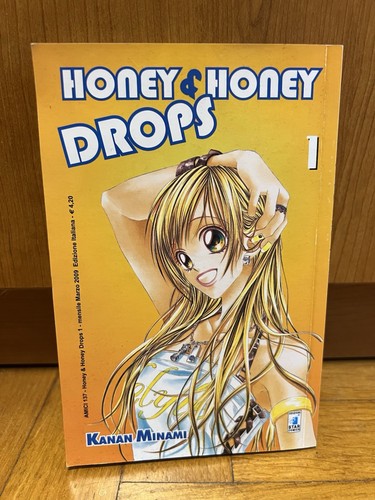 Honey drops ita - honey,