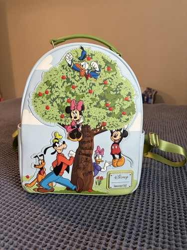 Borsa zaino loungefly - borsa,