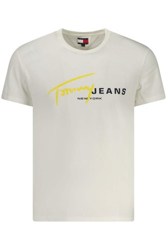 Shirt tommy hilfiger bianco - t-shirt,