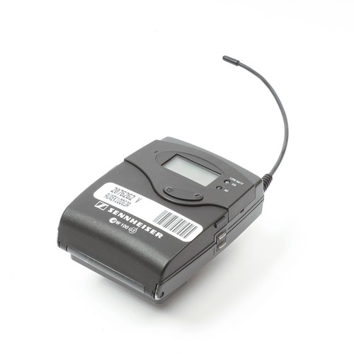 Sennheiser 100 g3 - ek,