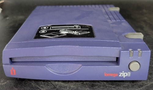 Iomega zip 100 - 100, external