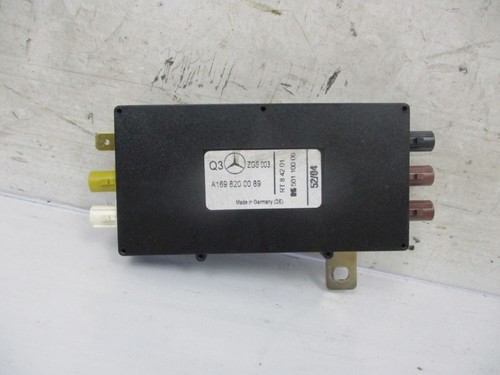 Antenna amplificatore - amplificatore,