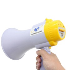 Megafono registratore vocale - registratore,