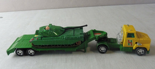 Ancien camion porte - tank,, ford