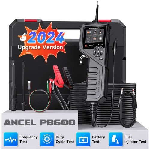 Ancel 24v profi - 12/24v, circuit